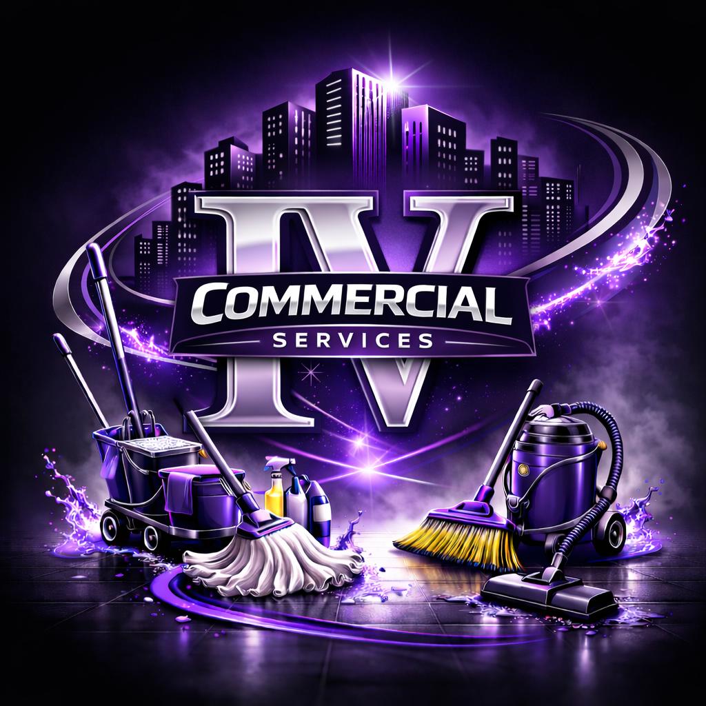 IV Commercial Services logo