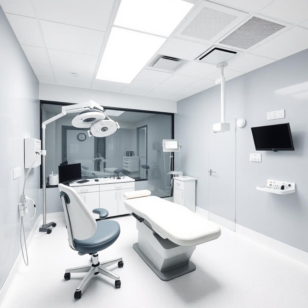 Medical Facilities