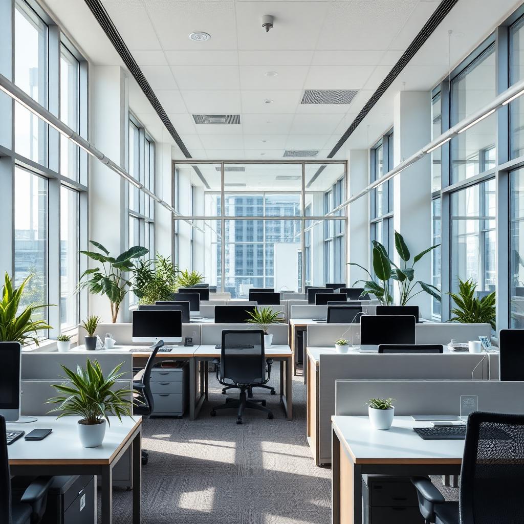 Office Cleaning