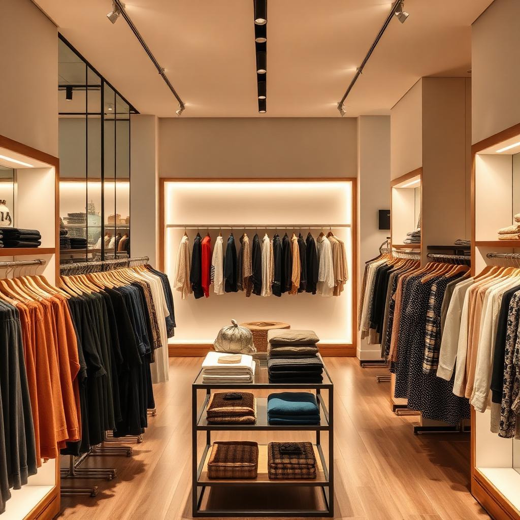 Retail Spaces